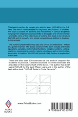 MATLAB for Beginners - A Gentle Approach