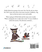 Robby Robin Finds the Missing Eighth Note Robby Robin Finds the Missing Eighth Note