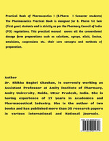 Practical Book of Pharmaceutics I