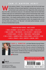 Can It Happen Here? Can It Happen Here?