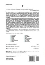 A Dictionary of the Roman Empire