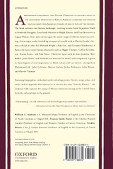 The Concise Oxford Companion to African American Literature