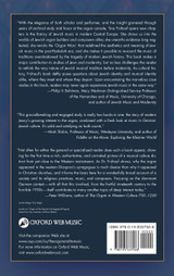 Organ and Its Music in German-Jewish Culture Organ and Its Music in German-Jewish Culture