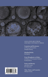 The Possibility of Metaphysics