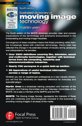 BKSTS Illustrated Dictionary of Moving Image Technology