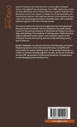 Bank Restructuring and Resolution
