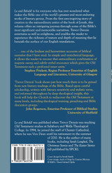 Lo and Behold! - The power of Old Testament story telling