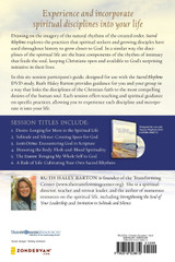 Sacred Rhythms Participant's Guide Sacred Rhythms Participant's Guide