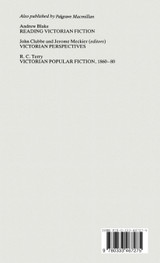 Sex and Death in Victorian Literature