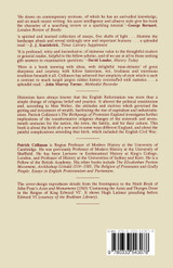 The Birthpangs of Protestant England The Birthpangs of Protestant England