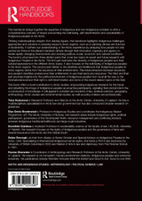 Routledge Handbook of Indigenous Peoples in the Arctic Routledge Handbook of Indigenous Peoples in the Arctic