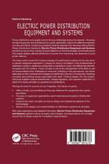 Electric Power Distribution Equipment and Systems