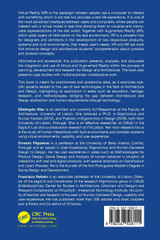 Virtual and Augmented Reality for Architecture and Design Virtual and Augmented Reality for Architecture and Design