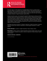 Routledge International Handbook of Research Methods in Digital Humanities