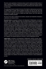 Fractional Calculus in Medical and Health Science