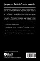 Hazards and Safety in Process Industries