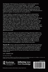 Bank Regulation, Risk Management, and Compliance Bank Regulation, Risk Management, and Compliance