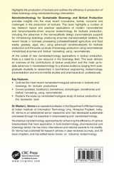 Nanobiotechnology for Sustainable Bioenergy and Biofuel Production