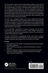 An Introduction to Quantum Mechanics An Introduction to Quantum Mechanics