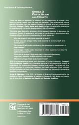 Omega-3 Fatty Acids and Health Omega-3 Fatty Acids and Health