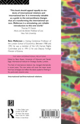 International Law, Rights and Politics International Law, Rights and Politics