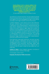 A Political Geography of Latin America