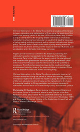 Chinese Nationalism in the Global Era Chinese Nationalism in the Global Era