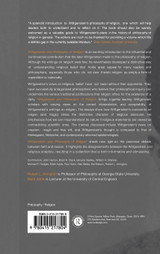 Wittgenstein and Philosophy of Religion Wittgenstein and Philosophy of Religion