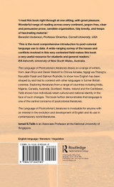 The Language of Postcolonial Literatures