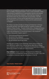 The Chinese Journalist The Chinese Journalist