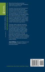 European Governance and Supranational Institutions European Governance and Supranational Institutions