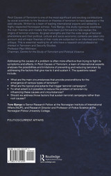 Root Causes of Terrorism