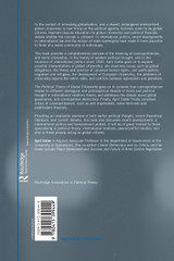The Political Theory of Global Citizenship The Political Theory of Global Citizenship