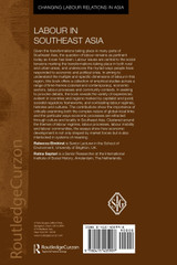 Labour in Southeast Asia Labour in Southeast Asia