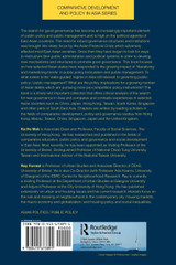 Changing Governance and Public Policy in East Asia