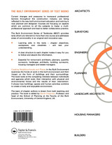 Creating Neighbourhoods and Places in the Built Environment