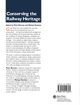 Conserving the Railway Heritage