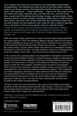The Fukushima Daiichi Nuclear Power Station Disaster The Fukushima Daiichi Nuclear Power Station Disaster