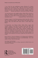 Reshaping the Female Body Reshaping the Female Body