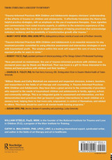Trauma-Informed Practices With Children and Adolescents Trauma-Informed Practices With Children and Adolescents