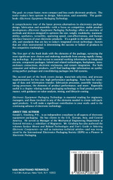 Electronic Equipment Packaging Technology