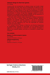 Software Design for Real-Time Systems