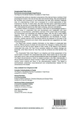 Unsaturated Fatty Acids Unsaturated Fatty Acids
