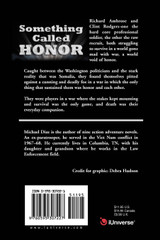 Something Called Honor Something Called Honor