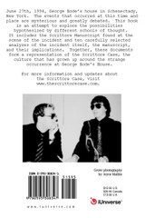 The Scrittore Case