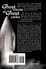Ghost of the Living and Ghost of the Dead Ghost of the Living and Ghost of the Dead