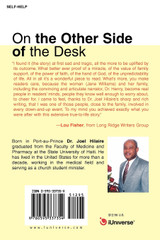 On the Other Side of the Desk On the Other Side of the Desk