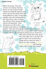 The Mouse & The Curious Owl The Mouse & The Curious Owl