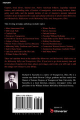 Memories and Melancholy Memories and Melancholy