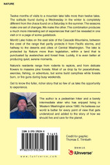 Twelve Months at Merritt Lake Twelve Months at Merritt Lake